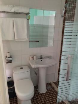 Qingdao Aisen Apartment Hotel Exterior photo