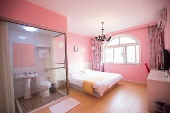 Qingdao Aisen Apartment Hotel Exterior photo
