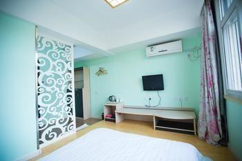 Qingdao Aisen Apartment Hotel Exterior photo