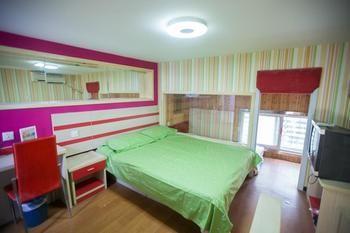 Qingdao Aisen Apartment Hotel Exterior photo
