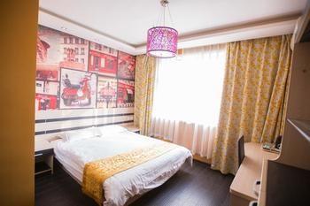 Qingdao Aisen Apartment Hotel Exterior photo