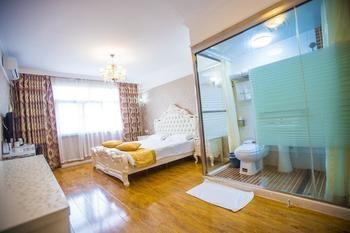 Qingdao Aisen Apartment Hotel Exterior photo