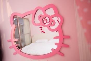 Qingdao Aisen Apartment Hotel Exterior photo